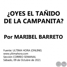 Autor: MARÍA ISABEL BARRETO DE RAMÍREZ - Cantidad de Obras: 63